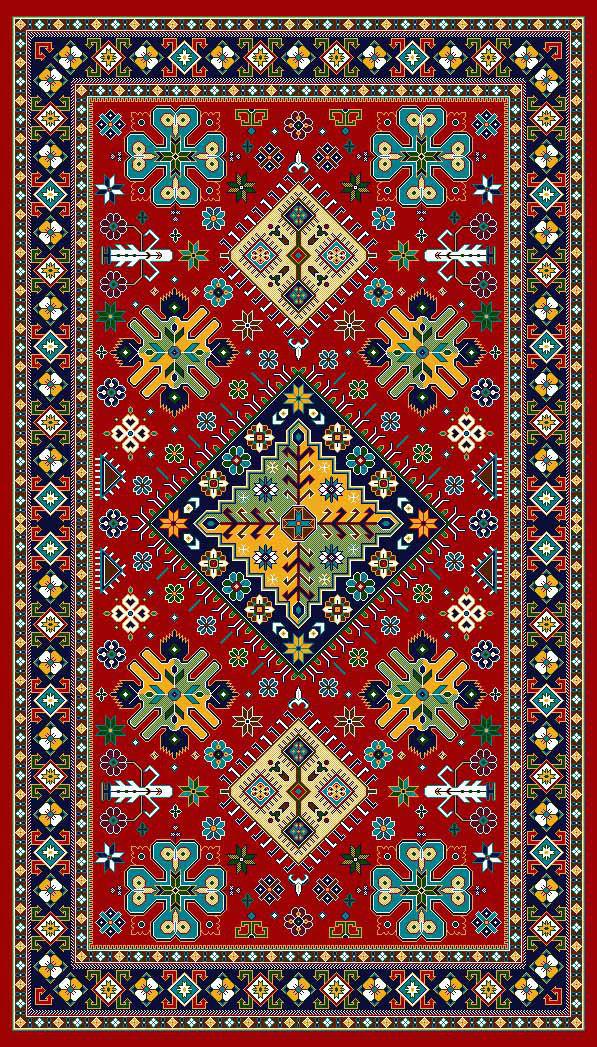 Carpets and rugs 1320