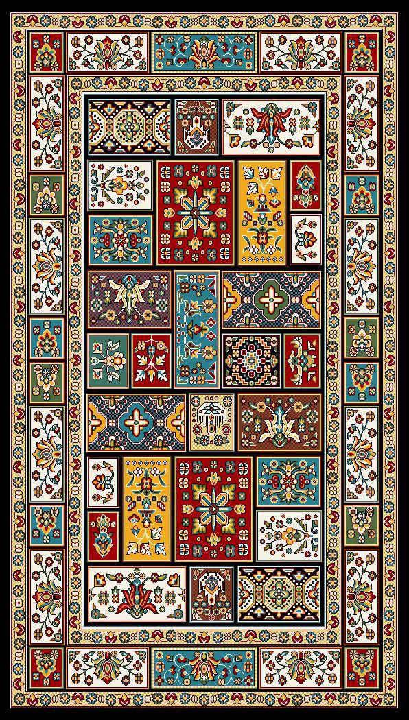 Carpets and rugs 1320